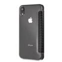 BMW BMBKTRI61CAPNBK iPhone Xr book navy/niebieski Carbon