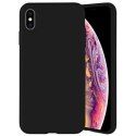 Beline Etui Silicone Redmi Note 9 Pro czarny/black Xiaomi