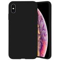 Beline Etui Silicone Redmi Note 9 czarny/black Xiaomi