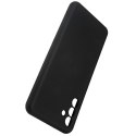 Beline Etui Silicone Samsung A04s A047 czarny/black