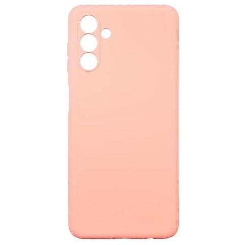 Beline Etui Silicone Samsung A04s A047 różowo-złoty/rose gold