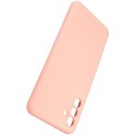 Beline Etui Silicone Samsung A04s A047 różowo-złoty/rose gold
