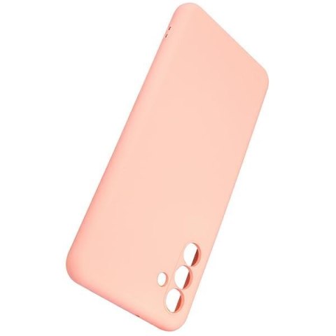 Beline Etui Silicone Samsung A04s A047 różowo-złoty/rose gold