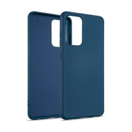 Beline Etui Silicone Samsung A13 4G niebieski/blue