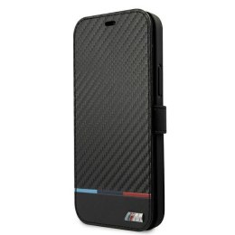 Etui BMW BMBKP13XPUCARTCBK iPhone 13 Pro Max 6,7