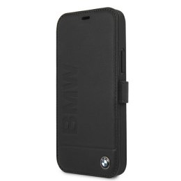 Etui BMW BMFLBKP12LSLLBK iPhone 12 Pro Max 6,7