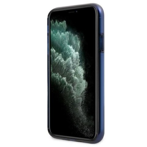 Etui BMW BMHCN61MBTOB iPhone 11 / Xr 6,1" transparent hardcase Sandblast