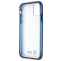 Etui BMW BMHCN61MBTOB iPhone 11 / Xr 6,1" transparent hardcase Sandblast
