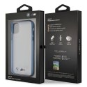 Etui BMW BMHCN61MBTOB iPhone 11 / Xr 6,1" transparent hardcase Sandblast