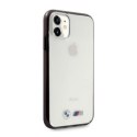 Etui BMW BMHCN61MBTOK iPhone 11 / Xr 6,1" transparent hardcase Sandblast