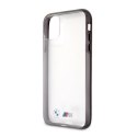Etui BMW BMHCN61MBTOK iPhone 11 / Xr 6,1" transparent hardcase Sandblast