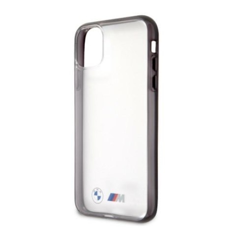Etui BMW BMHCN61MBTOK iPhone 11 / Xr 6,1" transparent hardcase Sandblast