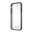 Etui BMW BMHCN61MBTOK iPhone 11 / Xr 6,1" transparent hardcase Sandblast