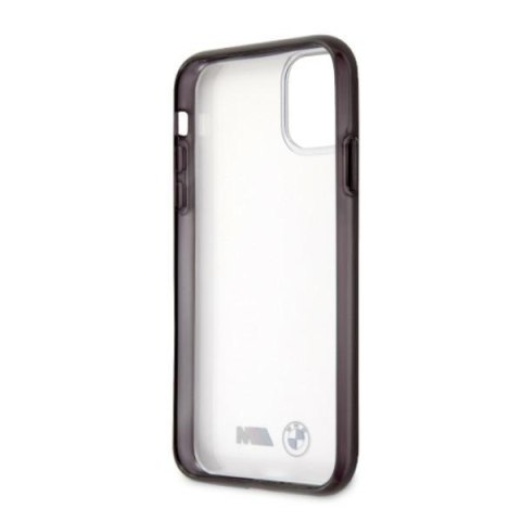 Etui BMW BMHCN61MBTOK iPhone 11 / Xr 6,1" transparent hardcase Sandblast