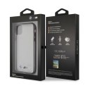 Etui BMW BMHCN61MBTOK iPhone 11 / Xr 6,1" transparent hardcase Sandblast