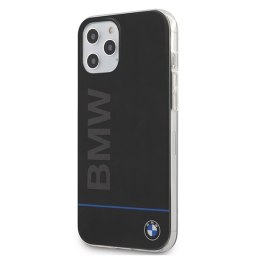 Etui BMW BMHCP12LPCUBBK iPhone 12 Pro Max 6,7