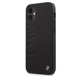 Etui BMW BMHCP12SSLLBK iPhone 12 mini 5,4