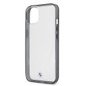 Etui BMW BMHCP13MPCUMRBK iPhone 13 6,1" transparent hardcase Signature Collection