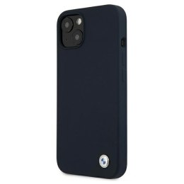 Etui BMW BMHCP13SSILNA iPhone 13 mini 5,4