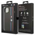 Etui BMW BMHCP14M22PPMA iPhone 14 Plus 6,7" szary/grey Tricolor M Collection