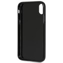 Etui hardcase BMW BMHCI61MBC iPhone Xr czarny/black Siganture-Carbon