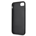 Etui hardcase BMW BMHCI8MTRIBK iPhone 7 /8/SE 2020 / SE 2022 czarny/black