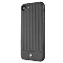 Etui hardcase BMW BMHCI8POCBK iPhone 7/8 SE 2020 / SE 2022 czarny/black