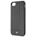 Etui hardcase BMW BMHCI8POCBK iPhone 7/8 SE 2020 / SE 2022 czarny/black