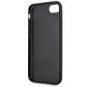 Etui hardcase BMW BMHCI8POCBK iPhone 7/8 SE 2020 / SE 2022 czarny/black