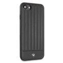 Etui hardcase BMW BMHCI8POCBK iPhone 7/8 SE 2020 / SE 2022 czarny/black