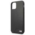 Etui hardcase BMW BMHCN58MHOLBK iPhone 11 Pro czarny/black M Collection