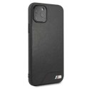 Etui hardcase BMW BMHCN58MHOLBK iPhone 11 Pro czarny/black M Collection