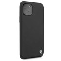 Etui hardcase BMW BMHCN58SILBK iPhone 11 Pro czarny/black Silicone