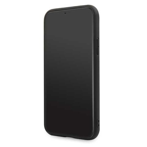 Etui hardcase BMW BMHCN61MHOLBK iPhone 11 6,1" / Xr czarny/black M Collection