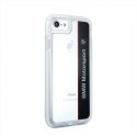 Etui hardcase BMW BMHCP7SPVNA iPhone 7 /8/SE 2020 / SE 2022 transparent navy SHOCKPROOF