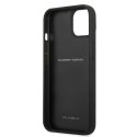 Ferrari FEHCP13SFCABK iPhone 13 mini5,4" czarny/black hardcase On Track Real Carbon