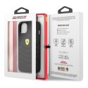 Ferrari FEHCP13SRQUK iPhone 13 mini 5,4"czarny/black hardcase Off Track Quilted