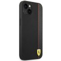 Ferrari FEHCP14MAXBK iPhone 14 Plus / 15Plus 6.7" czarny/black hardcase Carbon