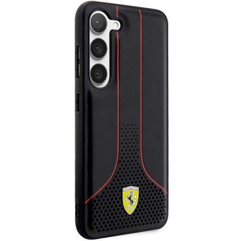 Ferrari FEHCS23SPCSK S23 S911 czarny/black hardcase Perforated 296 P
