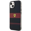Ferrari FEHMP14SUCOK iPhone 14 / 15 / 13 6.1" czarny/black hardcase IMD Combi Magsafe