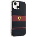 Ferrari FEHMP14SUCOK iPhone 14 / 15 / 13 6.1" czarny/black hardcase IMD Combi Magsafe