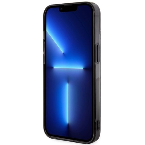 Ferrari FEHMP14SURKT iPhone 14 / 15 / 136.1" przezroczysty/transparent hardcase Outline Magsafe