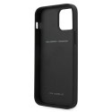 Ferrari FEHQUHCP12LBK iPhone12 Pro Max 6,7" czarny/black hardcase Off Track Quilted