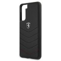 Ferrari FEHQUHCS21MBK S21+ G996czarny/black hardcase Off Track Quilted