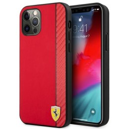 Ferrari FESAXHCP12LRE iPhone 12 Pro Max6,7