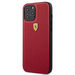 Ferrari FESPEHCP12LRE iPhone12 Pro Max 6,7