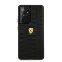 Ferrari FESPEHCS21LBK S21 Ultra G996czarny/black hardcase On Track Perforated