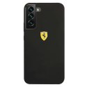 Ferrari FESSIHCS22SBK S22 S901czarny/black hardcase On Track Silicone