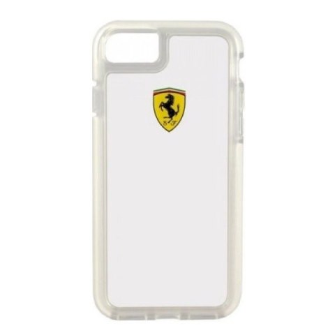Ferrari Hardcase FEGLHCP7TR iPhone 7/8SE 2020 / SE 2022 transparent Shockproof
