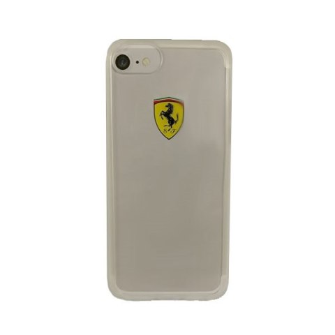 Ferrari Hardcase FEHCRFP7TR1 iPhone 7/8/SE 2020 / SE 2022 transparent